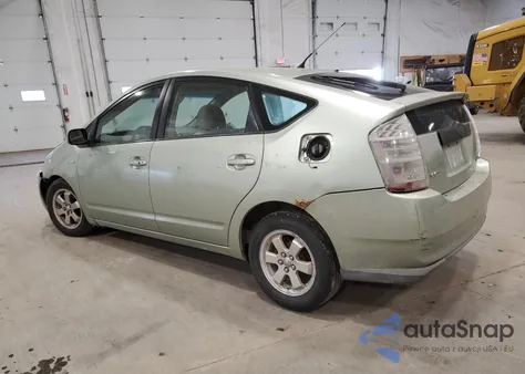 2007 Toyota Prius из США, поврежденный, VIN JTDKB20U873278753